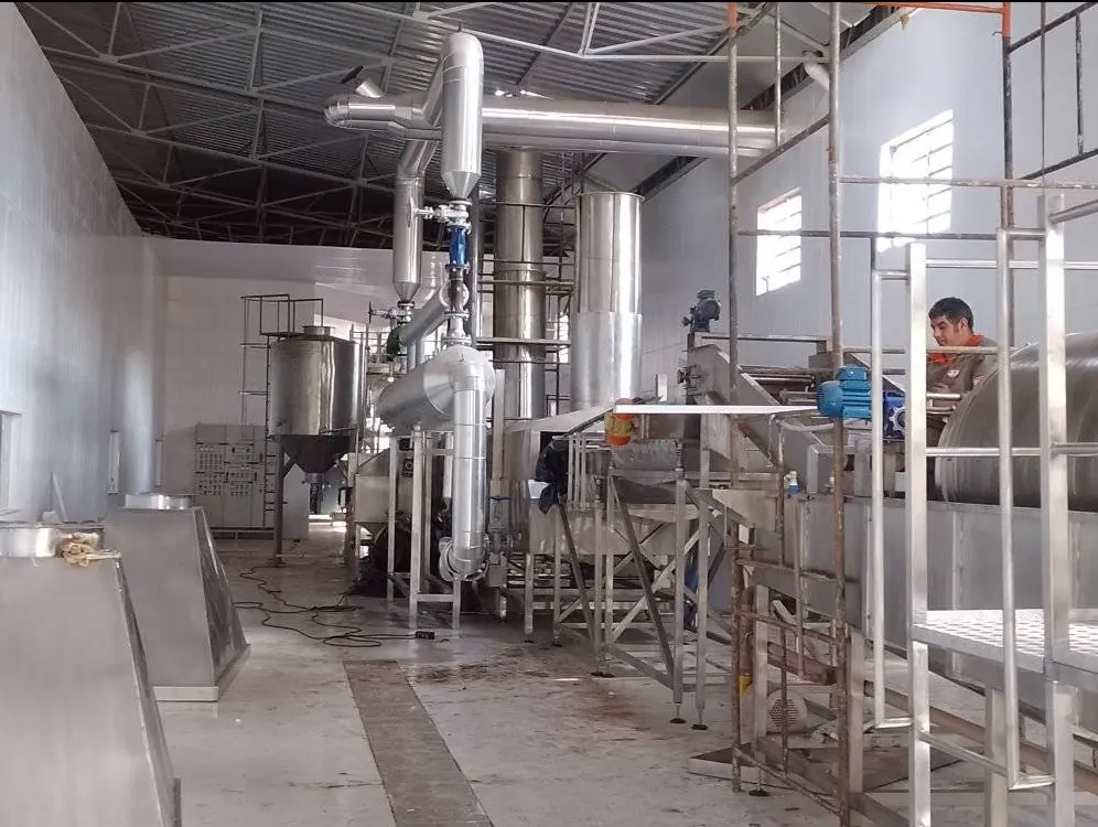 Soluções industriais